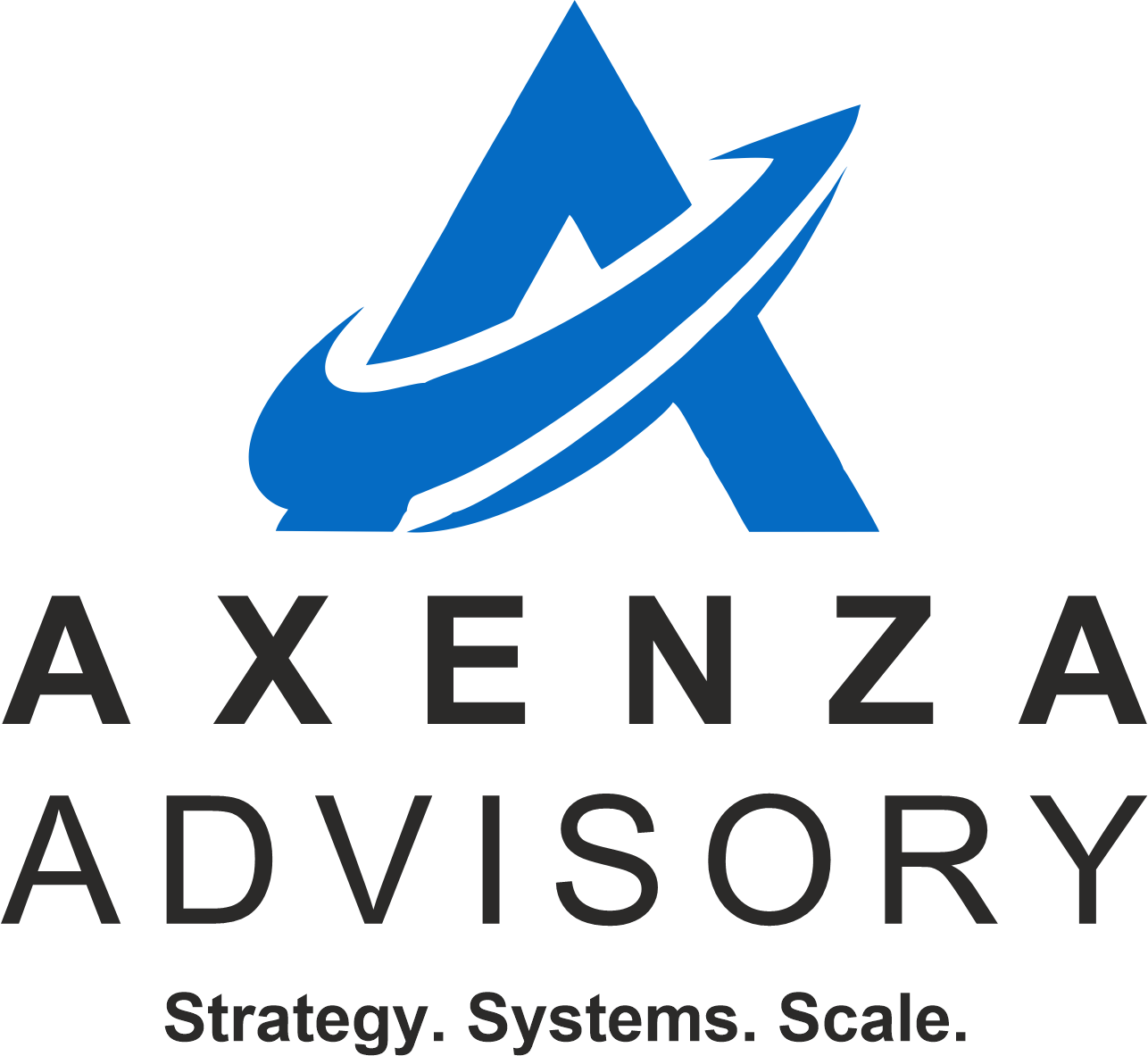 Axenza Advisory Logo
